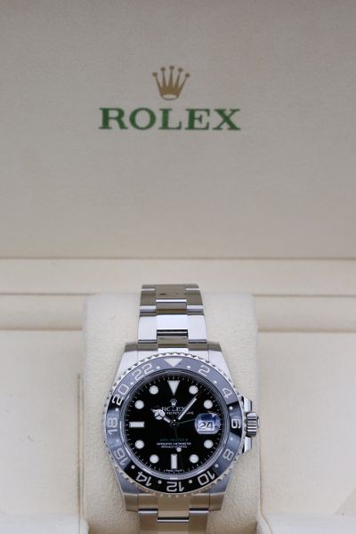 Rolex GMT Master II 116710 LN